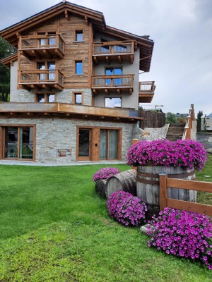 Photo exteriors Hotel del Bosco