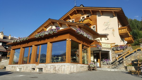 Photo exteriors Hotel del Bosco