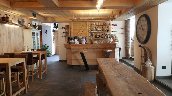 Photo of the bar Hotel del Bosco