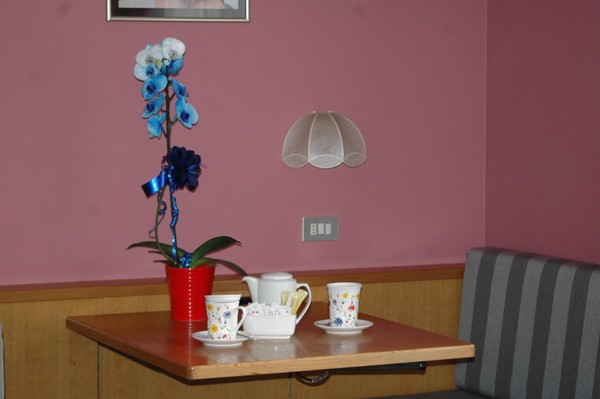 La colazione Hotel Garni Gimea