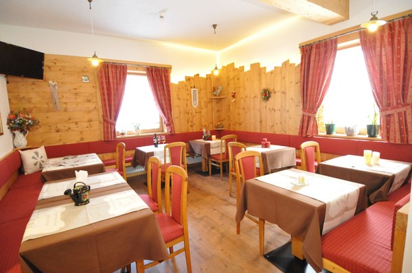 La colazione Hotel Garni Gimea
