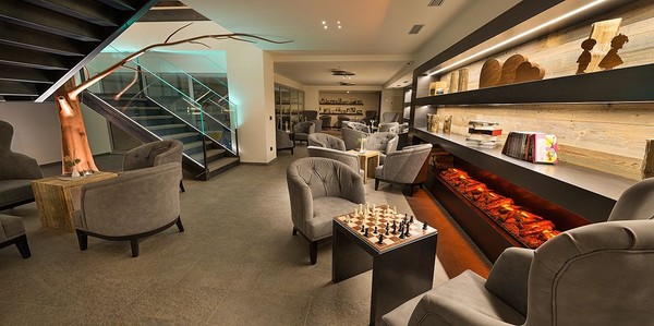 Foto del bar Hotel Sporting