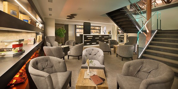 Foto del bar Hotel Sporting