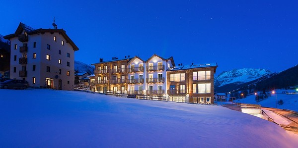 Foto esterno Hotel Sporting