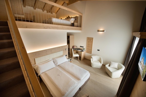 Foto della camera Hotel Silvestri