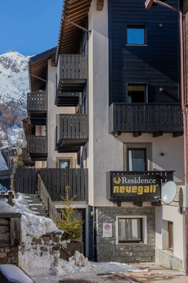 Photo exteriors Residence Nevegall by Original Galli