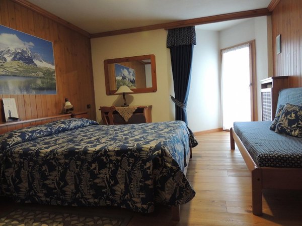 Foto della camera Hotel Andossi
