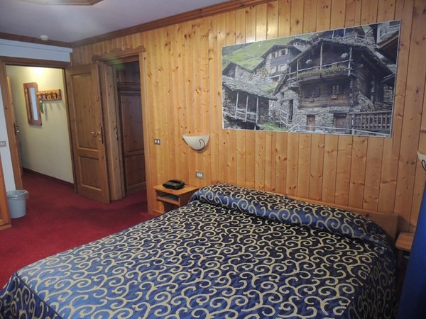 Foto della camera Hotel Andossi