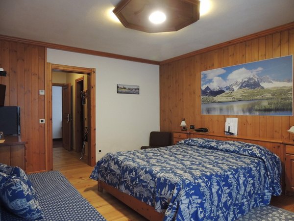Foto della camera Hotel Andossi