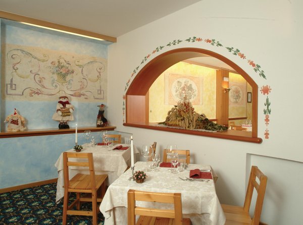 Il ristorante Madesimo (Valchiavenna) Andossi