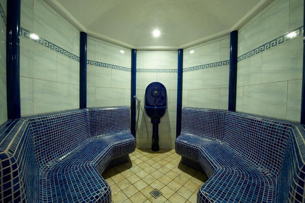 Foto del wellness Hotel Andossi