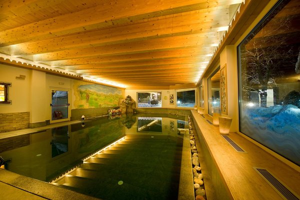 Foto del wellness Hotel Andossi