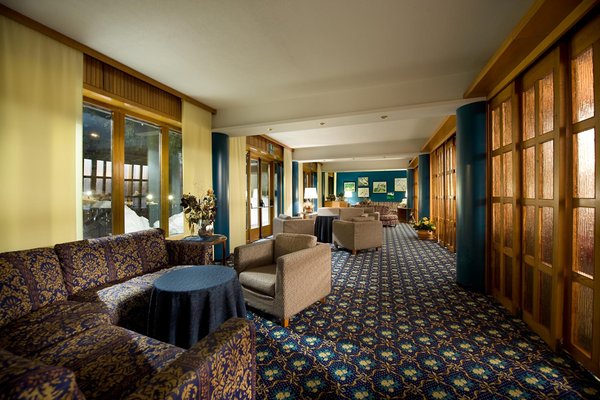 Le parti comuni Hotel Andossi