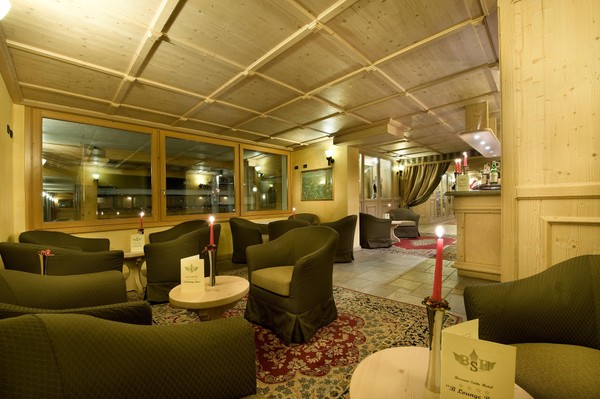 Photo of the bar Boscone Suite Hotel