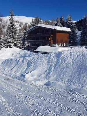 Foto Außenansicht Residence Gran Baita