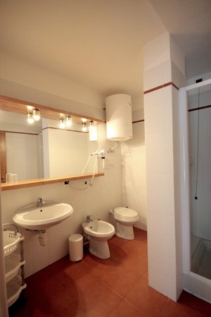 Foto del bagno Residence La Primula
