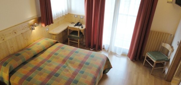 Foto della camera Hotel Baraglia