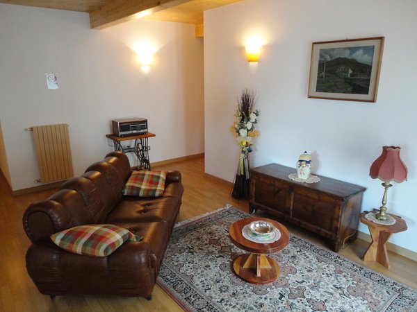 Le parti comuni Hotel Baraglia