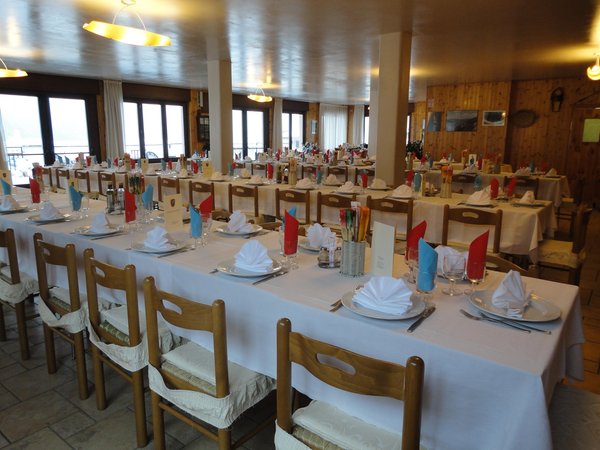 Il ristorante Mello (Morbegno - Bassa Valle) Baraglia