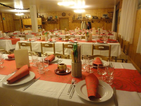 Il ristorante Mello (Morbegno - Bassa Valle) Baraglia