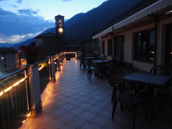 Foto del balcone Baraglia