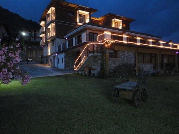 Foto del giardino Mello (Morbegno - Bassa Valle)