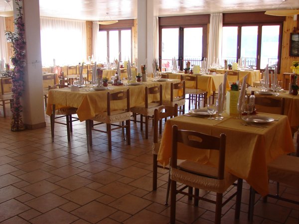 Il ristorante Mello (Morbegno - Bassa Valle) Baraglia