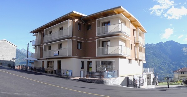 Photo exteriors Hotel Baraglia