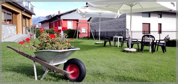 Foto del giardino Mello (Morbegno - Bassa Valle)