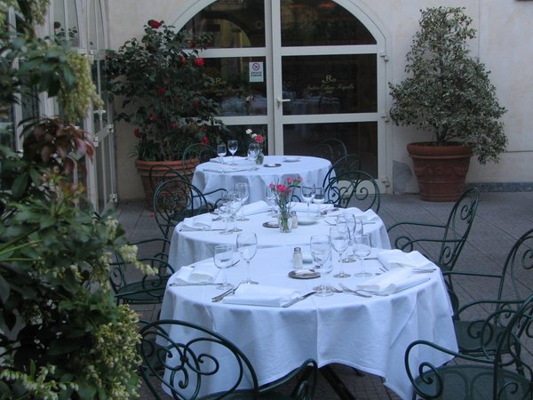 Photo of the garden Morbegno