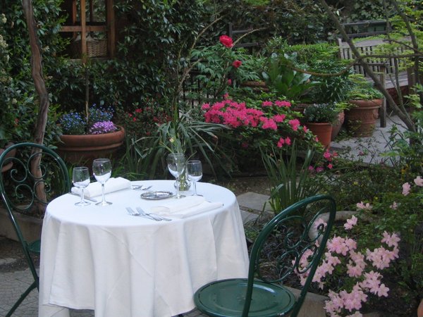 Photo of the garden Morbegno