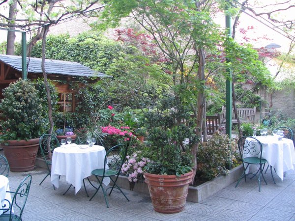 Photo of the garden Morbegno