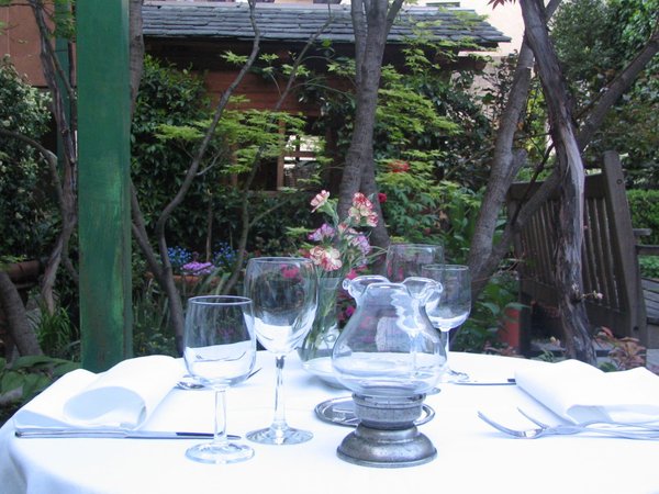Photo of the garden Morbegno