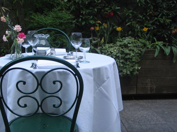 Photo of the garden Morbegno