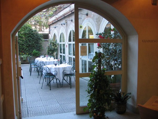 Photo of the garden Morbegno