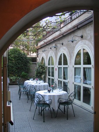 Photo of the garden Morbegno