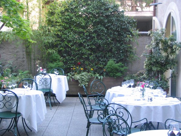 Photo of the garden Morbegno