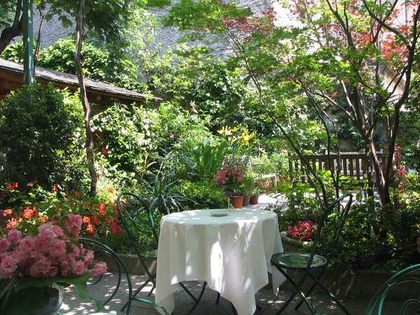 Photo of the garden Morbegno