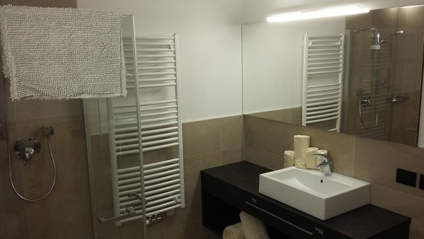 Foto del bagno Appartamenti Villa Fraina