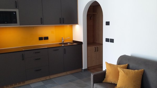Foto della cucina Villa Fraina