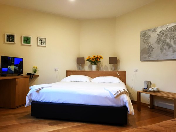 Foto della camera Hotel Trieste