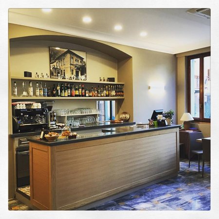 Foto del bar Hotel Trieste