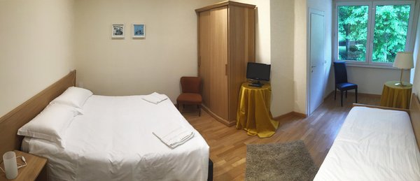 Foto della camera Hotel Trieste