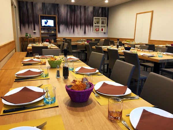 Il ristorante Morbegno Trieste