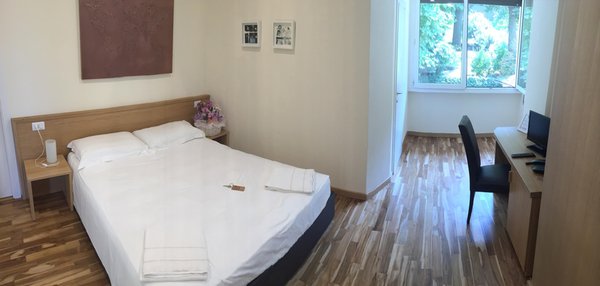 Foto della camera Hotel Trieste