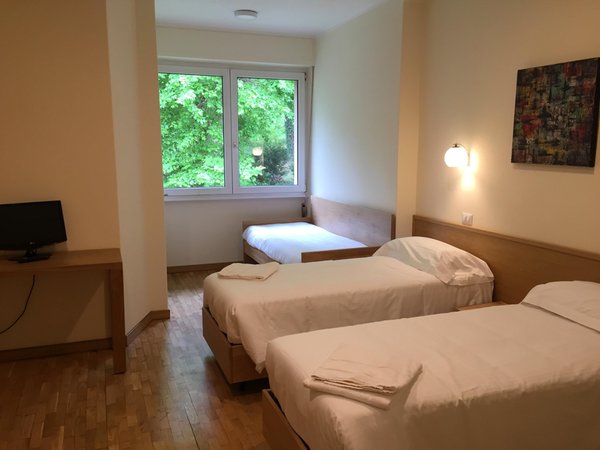 Foto della camera Hotel Trieste
