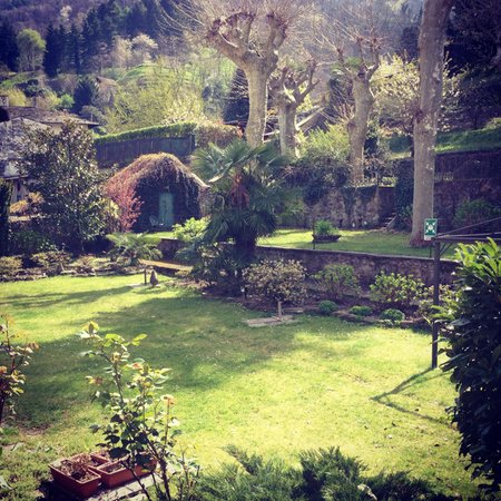 Foto del giardino Morbegno