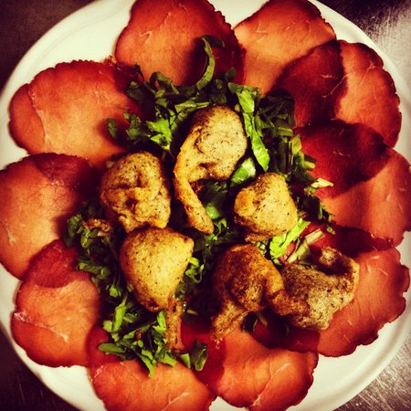 Ricette e proposte gourmet Trieste
