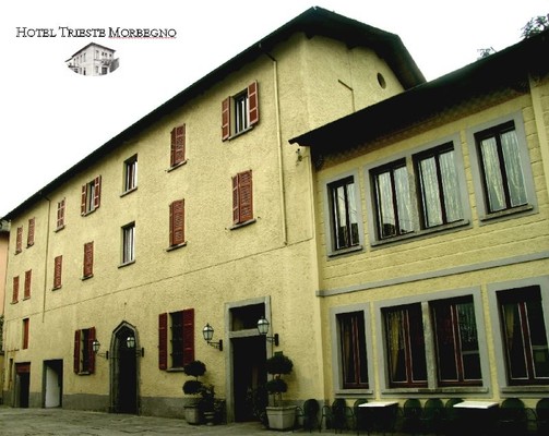 Foto esterno Hotel Trieste