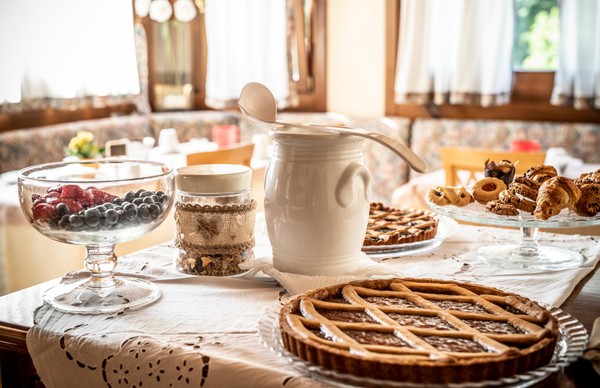 La colazione Hotel Piuro